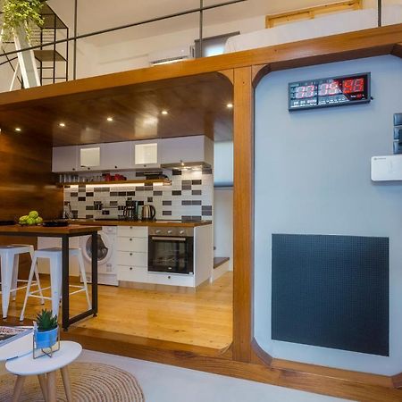 شقة The Mezzanine Corfu  المظهر الخارجي الصورة