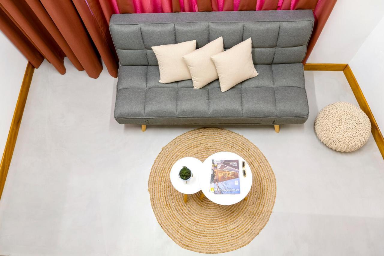 شقة The Mezzanine Corfu  المظهر الخارجي الصورة