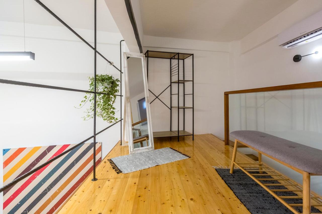 شقة The Mezzanine Corfu  المظهر الخارجي الصورة