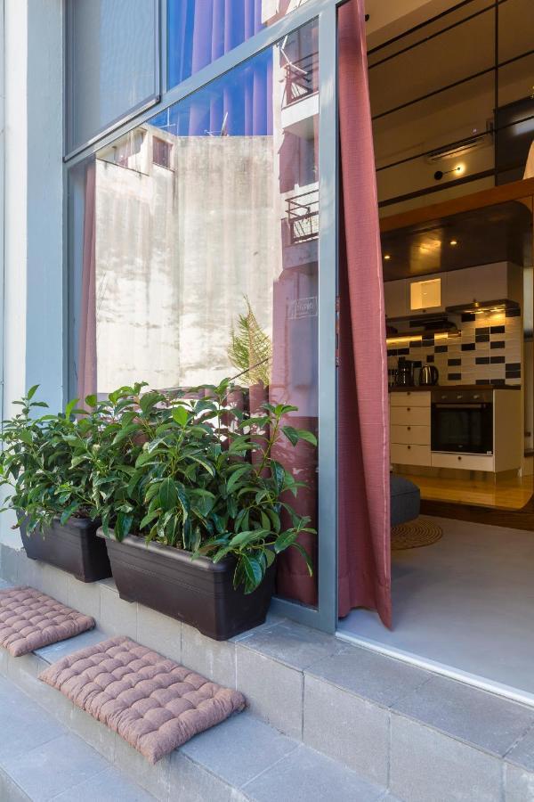 شقة The Mezzanine Corfu  المظهر الخارجي الصورة