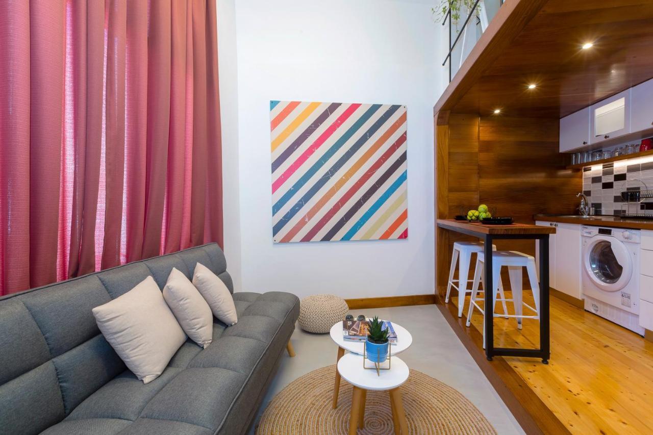 شقة The Mezzanine Corfu  المظهر الخارجي الصورة