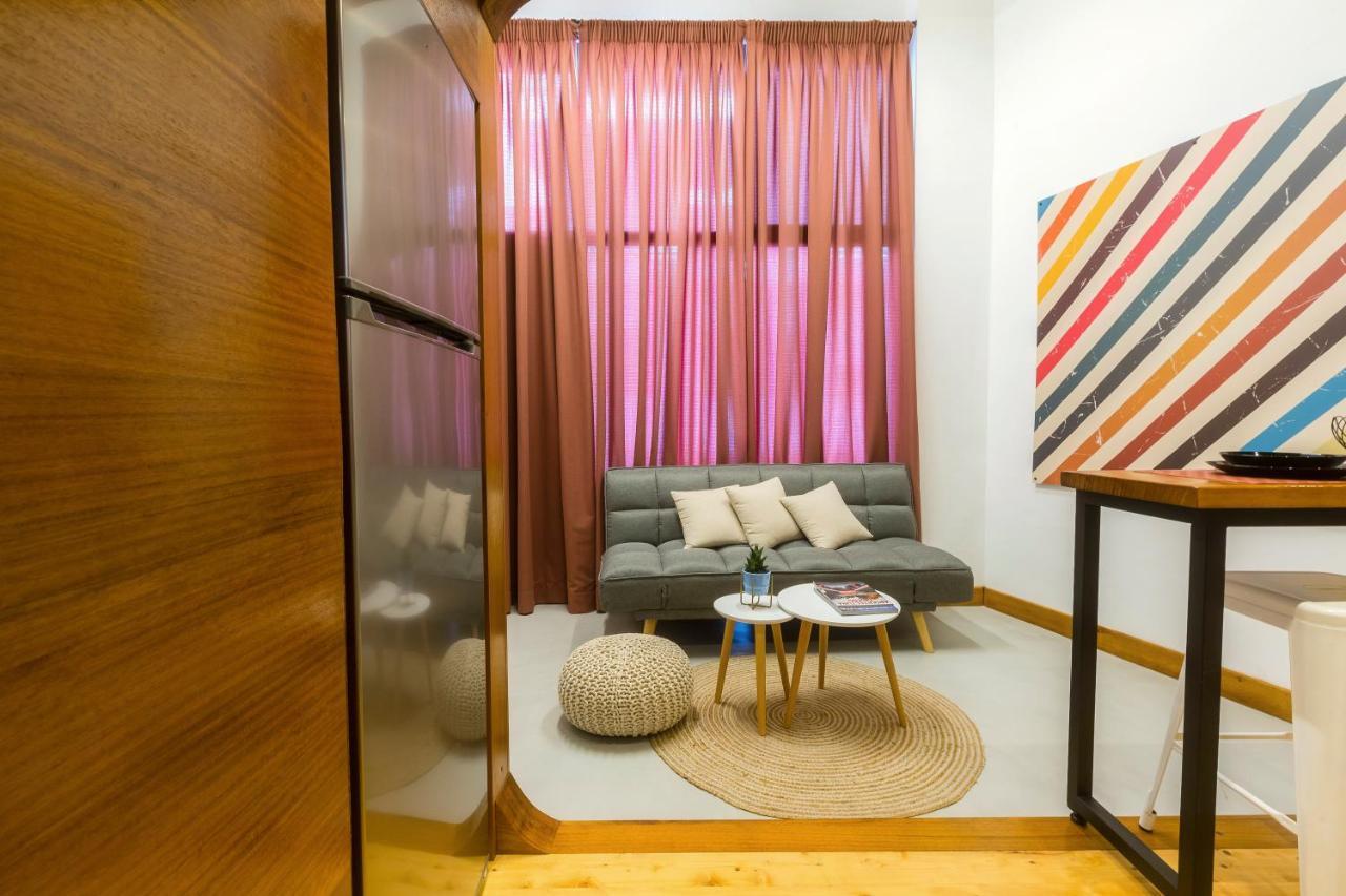 شقة The Mezzanine Corfu  المظهر الخارجي الصورة
